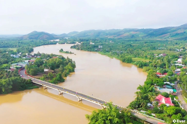 Xã Tà Lài hướng đến quy hoạch mở rộng các công trình hạ tầng xã hội