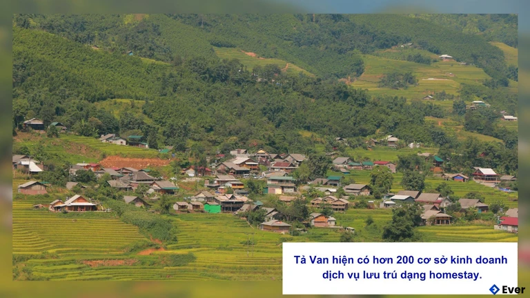 Xã Tả Van, Lào Cai