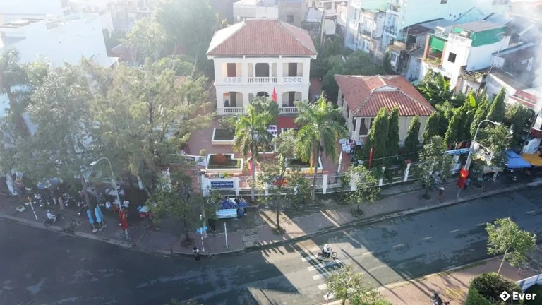 Xã Tầm Vu hướng đến việc xây dựng các khu dân cư mới hiện đại, tích hợp đầy đủ tiện ích