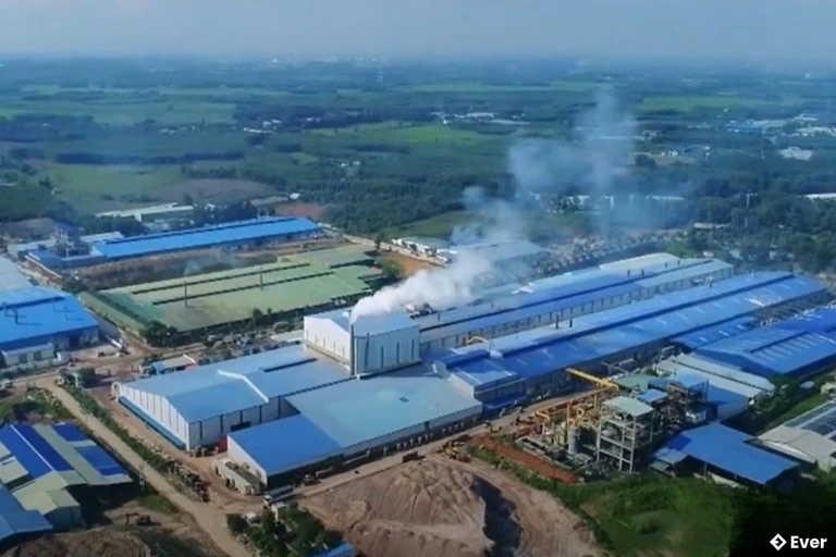 Xã Tân An hướng đến việc xây dựng các cụm công nghiệp với quy mô phù hợp