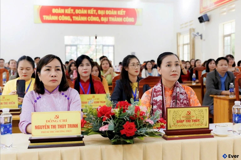 Xã Tân Hà Lâm Hà từng bước nâng cao chất lượng nguồn nhân lực giáo viên, giảng viên