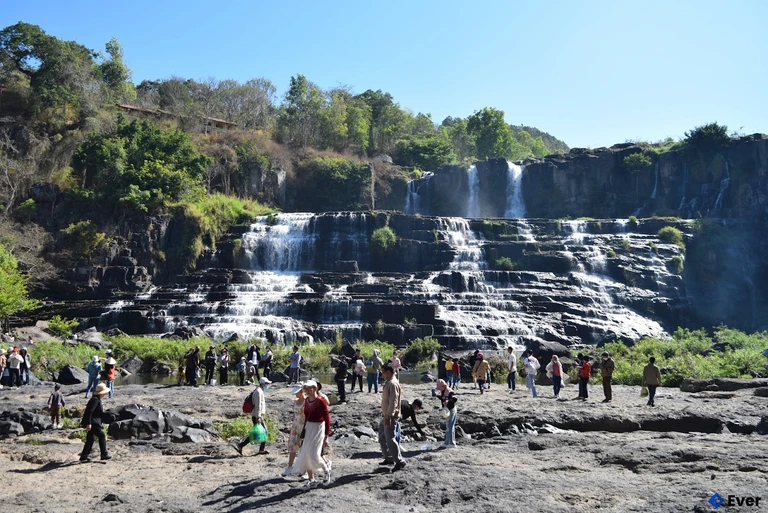 Xã Tân Hội thúc đẩy dịch vụ du lịch, sinh thái phát triển
