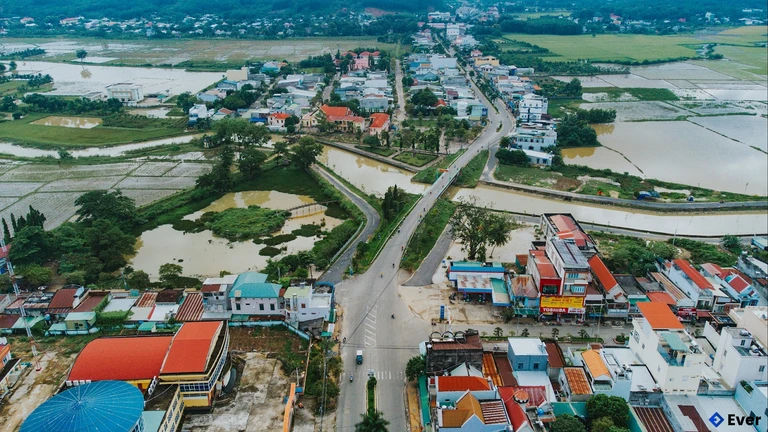 Xã Tánh Linh chú trọng đầu tư hoàn thiện hệ thống giao thông nông thôn