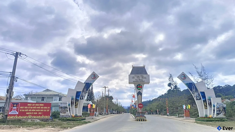 Xã Tây Giang, TP Đà Nẵng đang vươn mình mạnh mẽ, trở thành một điểm sáng trong công tác giảm nghèo