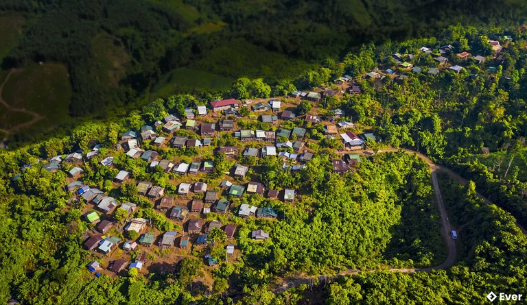 Xã Trà Đốc quyết tâm xây dựng nông thôn mới