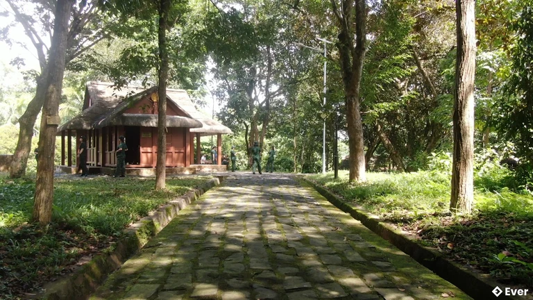 Xã Trà Tân gắn bảo tồn, phát huy giá trị di tích lịch sử với thắng cảnh thiên nhiên, giá trị văn hóa bản địa