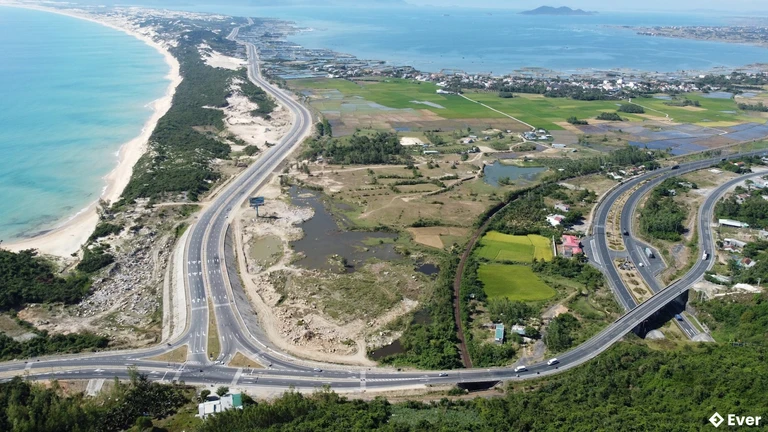 Xã Tu Bông tập trung quy hoạch hạ tầng đồng bộ trong tương lai