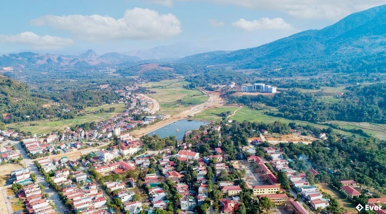 Xã Văn Bàn, Lào Cai