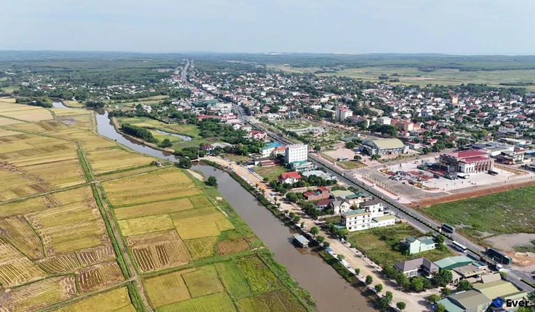 Xã Vĩnh Linh ngày nay