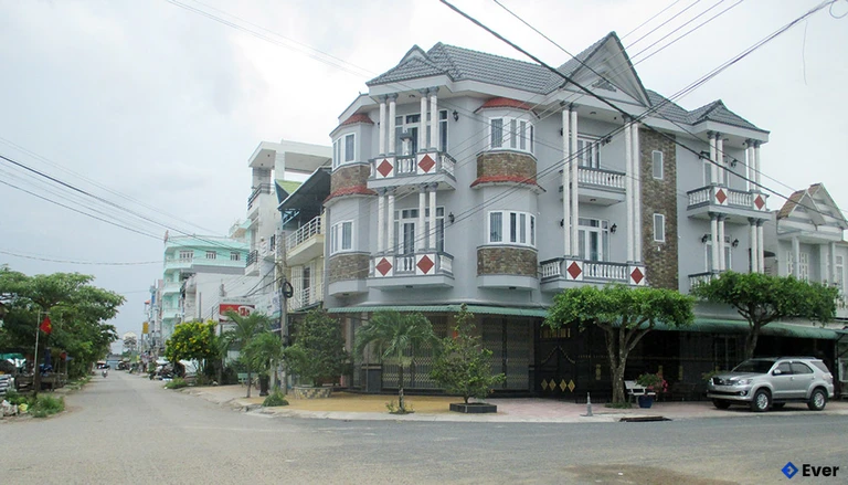 Xã Vĩnh Thạnh Trung định hướng mở rộng không gian dân cư theo hướng quy hoạch bài bản