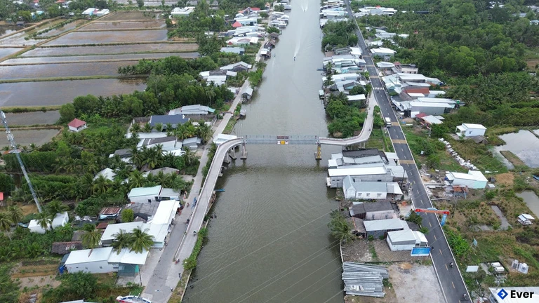 Xã Vĩnh Thuận định hướng mở rộng các khu dân cư mới