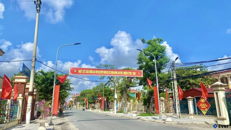 Xã Xuân Hưng chuẩn bị cho Đại hội đại biểu Đảng bộ xã nhiệm kì thứ nhất