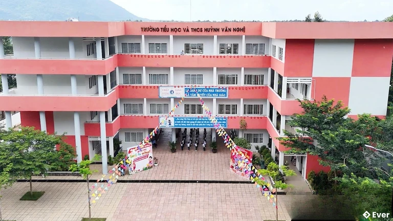 Xã Xuân Lộc hướng đến việc quy hoạch đồng bộ với hệ thống tiện ích như trường học