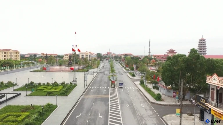 Xã Xuân Trường đồng bộ cơ sở hạ tầng giao thông trong xã