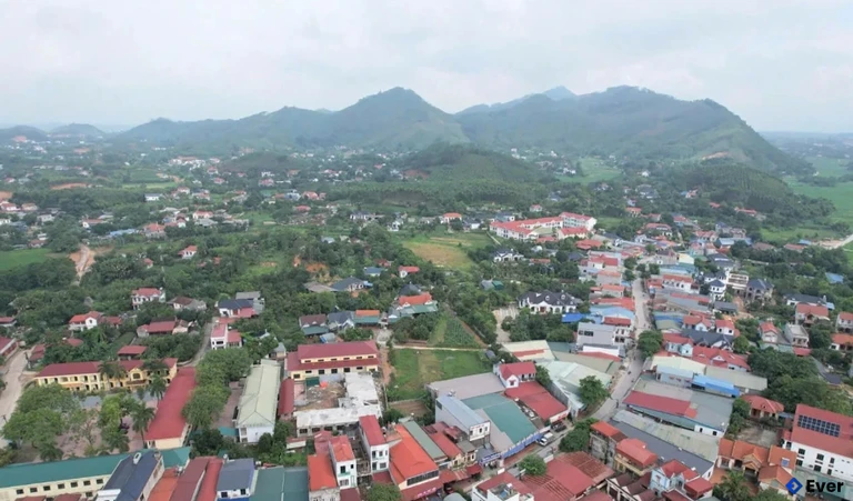 Xã Yên Lãng ngày càng đổi thay