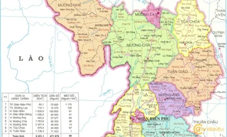 Bản đồ quy hoạch