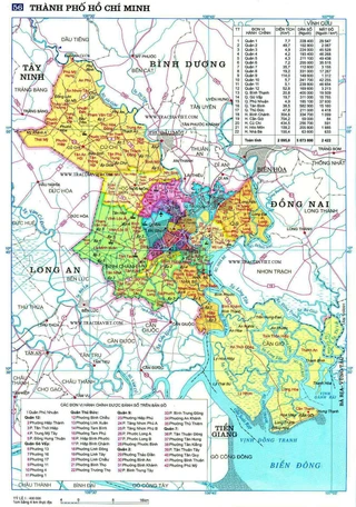 Bản đồ quy hoạch