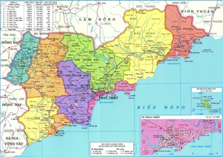 Bản đồ quy hoạch