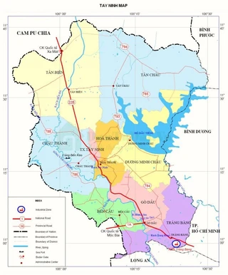 Bản đồ quy hoạch
