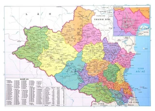 Bản đồ quy hoạch