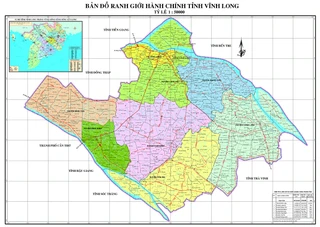 Bản đồ quy hoạch
