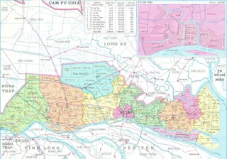 Bản đồ quy hoạch