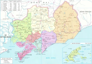 Bản đồ quy hoạch