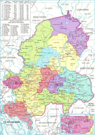 Bản đồ quy hoạch