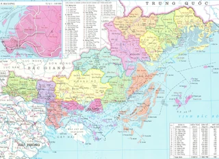Bản đồ quy hoạch