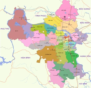Bản đồ quy hoạch