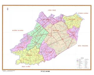 Bản đồ quy hoạch