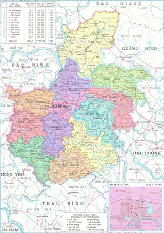 Bản đồ quy hoạch