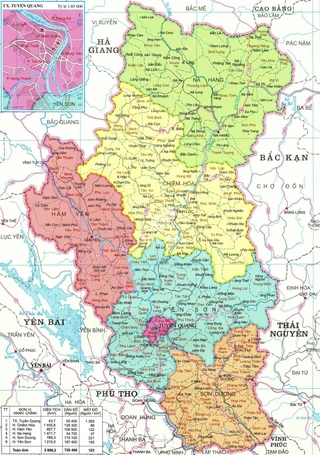 Bản đồ quy hoạch