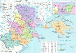 Bản đồ quy hoạch