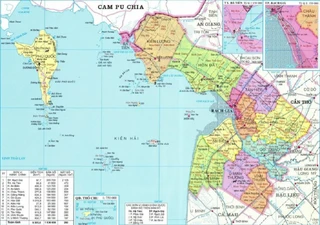 Bản đồ quy hoạch