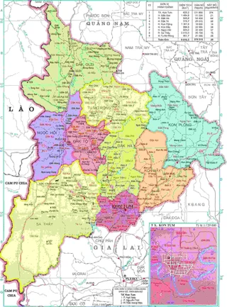 Bản đồ quy hoạch