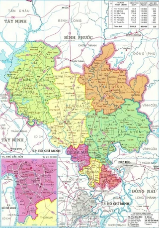 Bản đồ quy hoạch