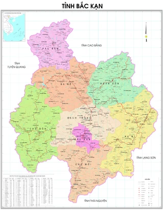 Bản đồ quy hoạch