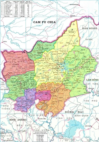 Bản đồ quy hoạch