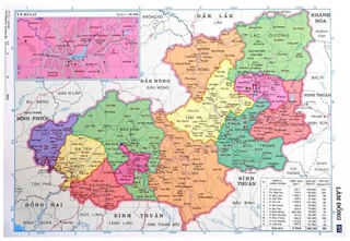 Bản đồ quy hoạch