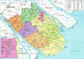 Bản đồ quy hoạch