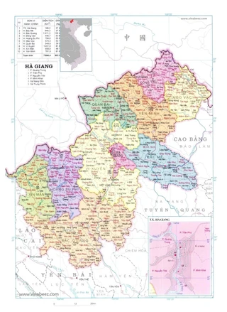 Bản đồ quy hoạch
