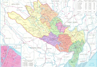 Bản đồ quy hoạch