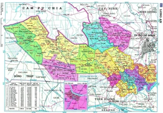 Bản đồ quy hoạch