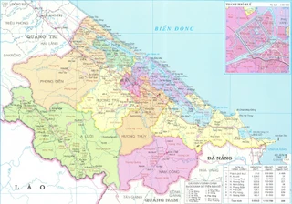 Bản đồ quy hoạch