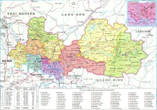 Bản đồ quy hoạch