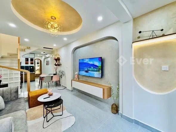 NHỈNH 6T 42M2 CÔNG NHẬN ĐỦ SỔ A4 - 3PN 3WC FULL NỘI THẤT SANG TRỌNG NGAY XVNT