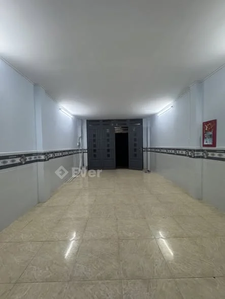 NHÀ ĐẸP -HẺM RỘNG 12M – TÂN HÒA ĐỒNG 60 M2 (4x15 M)-3 TẨNG – GIÁP QUẬN 6 – VỪA Ở VỪA KINH DOANH