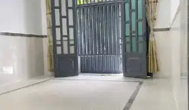 NHÀ ĐẸP SẴN 48m2 , HXH TRƯỚC CỬA - GẦN AO ĐÔI, MÃ LÒ - CHỈ HƠN 4 TỶ CÒN TL