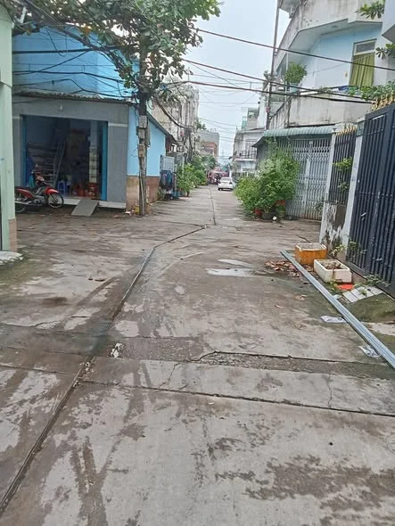 NHÀ ĐẸP SẴN 48m2 , HXH TRƯỚC CỬA - GẦN AO ĐÔI, MÃ LÒ - CHỈ HƠN 4 TỶ CÒN TL